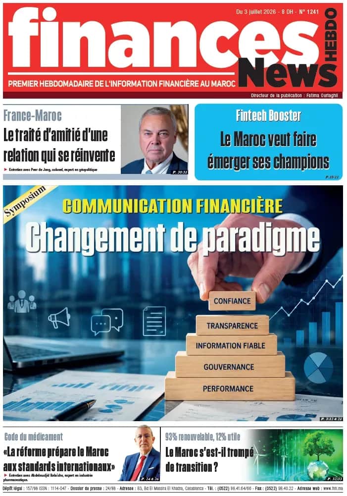 Finances News Hebdo numéro 1241