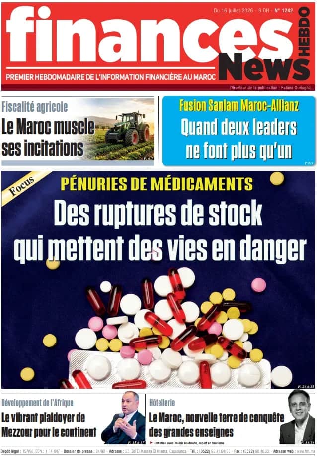 Finances News Hebdo numéro 1242