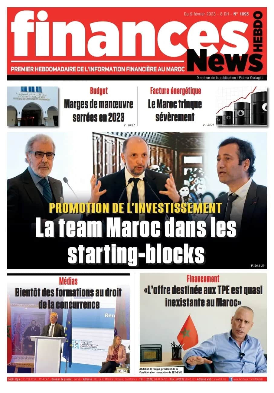 Finances News Hebdo numéro 1095
