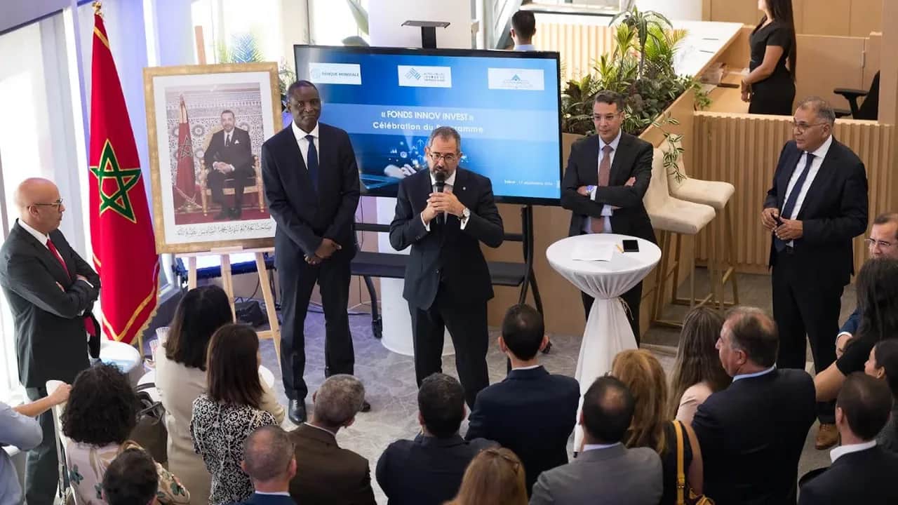Fonds Innov Invest : TAMWILCOM dresse le bilan du programme