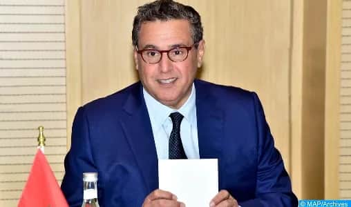 Formation du gouvernement: Akhannouch ne veut pas perdre de temps