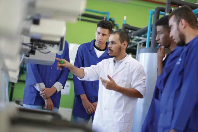 Formation professionnelle : nécessité de renforcer les compétences locales