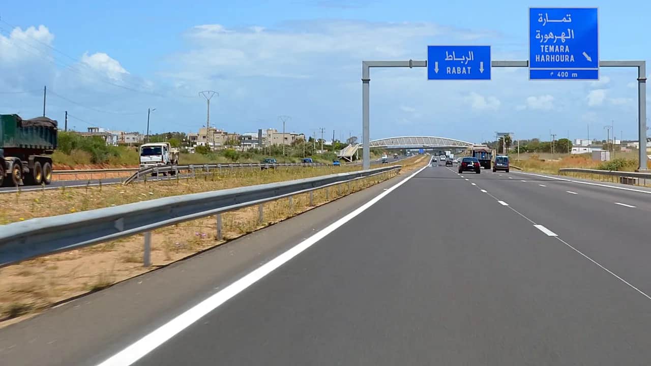 Alerte météo: le ministère de l'Équipement appelle à la prudence sur les routes