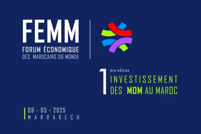 Le Forum économique des Marocains du Monde se tiendra le 9 mai à Marrakech