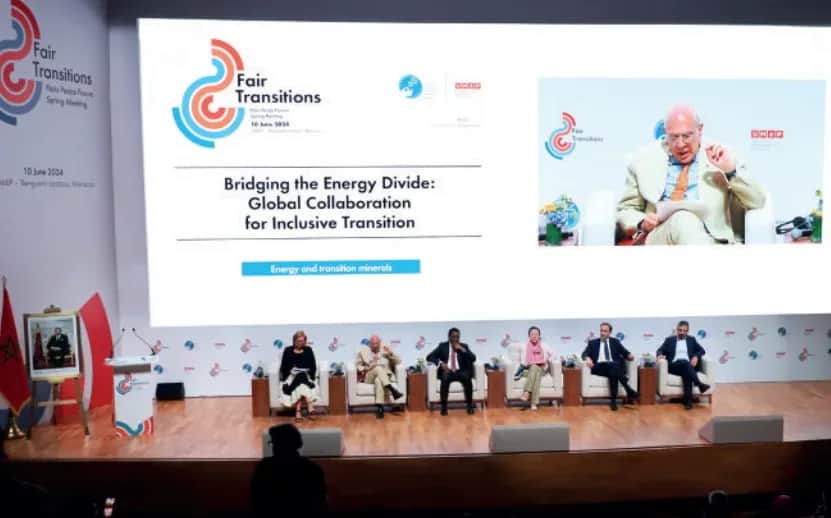 Forum de Paris sur la paix : nouvelles initiatives pour l'agriculture africaine et les minéraux de transition