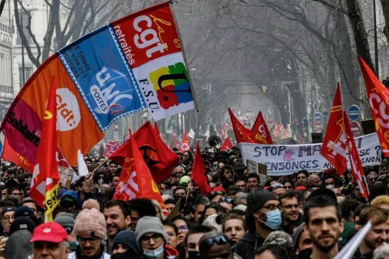 Retraite: DE PARIS À RABAT