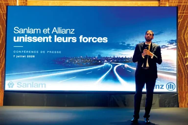 Fusion Sanlam Maroc-Allianz : quand deux leaders ne font plus qu'un