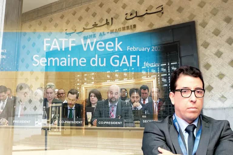 Sortie de la liste grise du GAFI: «La lutte contre la criminalité financière constitue une priorité nationale»