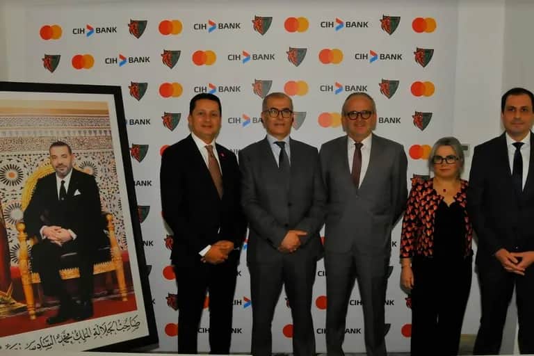 CIH BANK s’associe à Mastercard et à la FRMJE pour développer l'écosystème du Gaming au Maroc