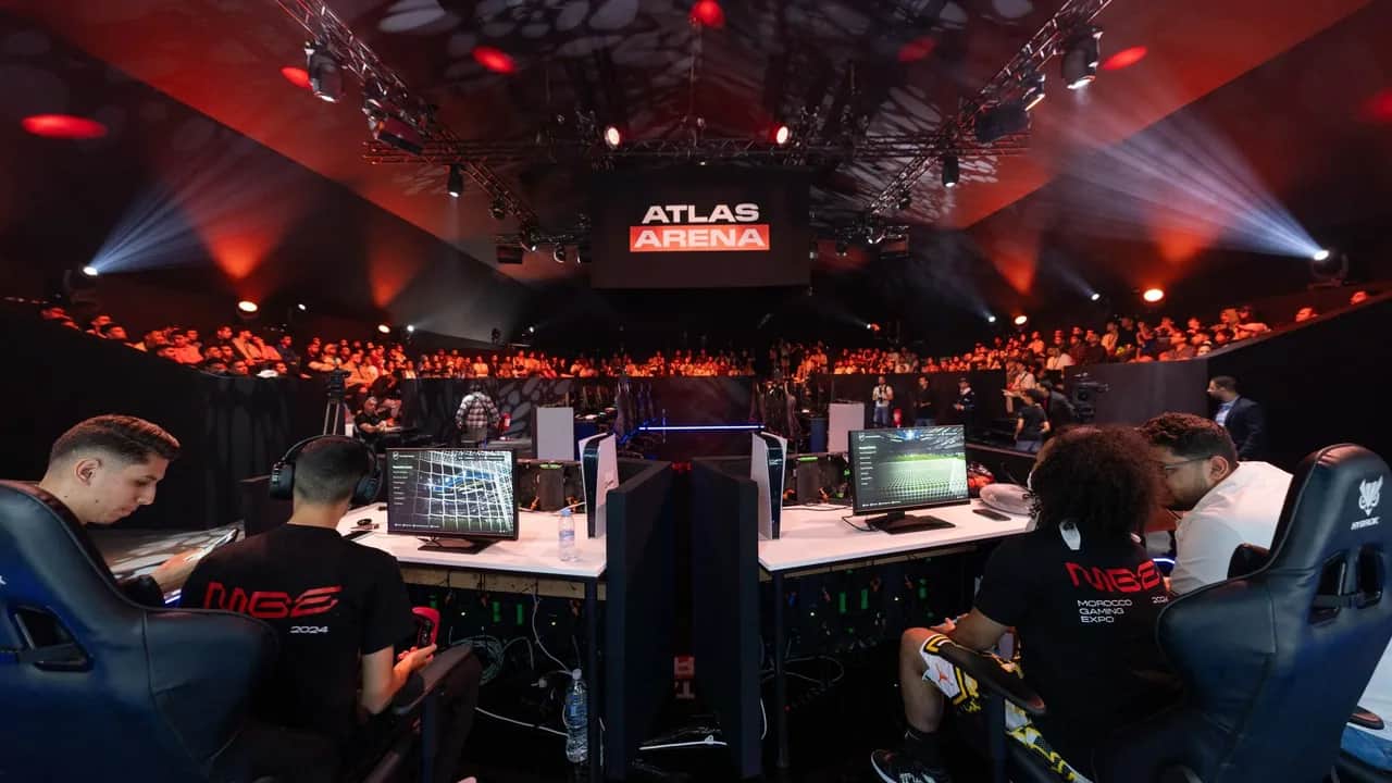 Gaming : le Maroc, de joueur à créateur