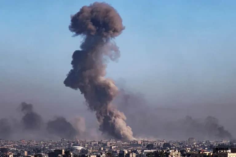 Gaza: l'agonie d'un territoire