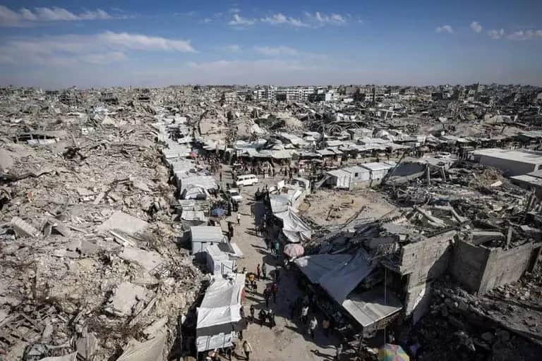 Gaza : le crime parfait… à ciel ouvert
