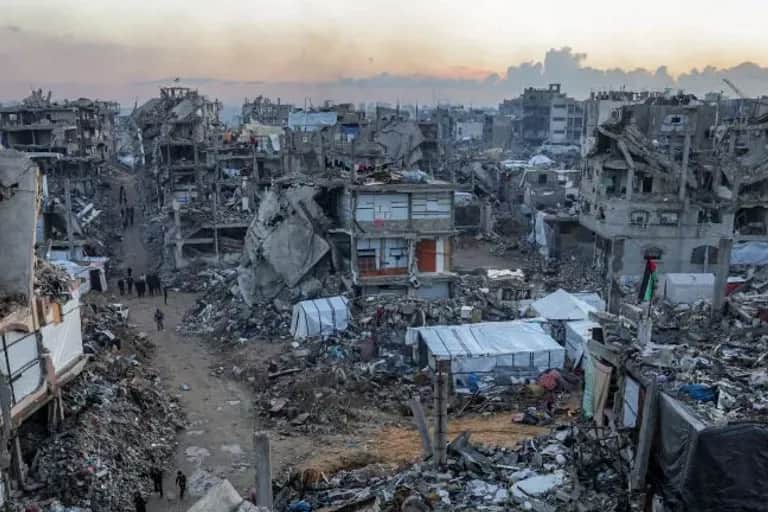 Gaza : dommage collatéral