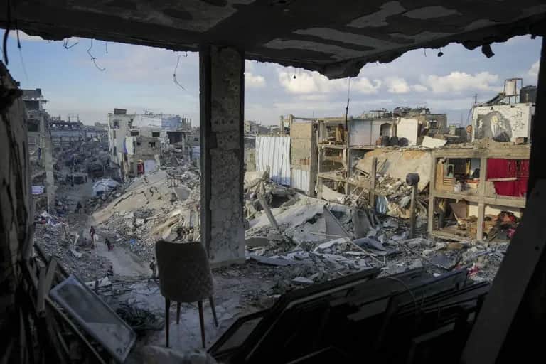Gaza : une vision balnéaire du nettoyage ethnique