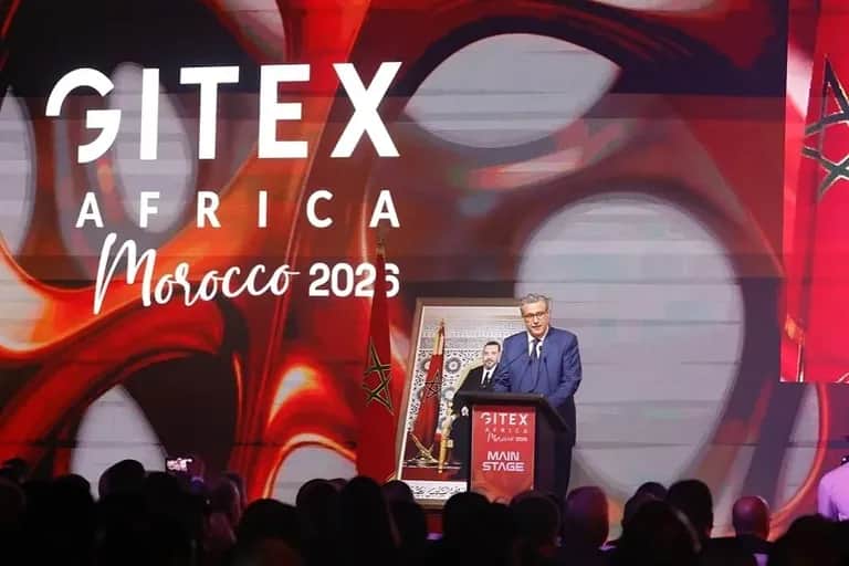 GITEX Africa 2026 : Marrakech accueille le plus grand rendez-vous tech du continent