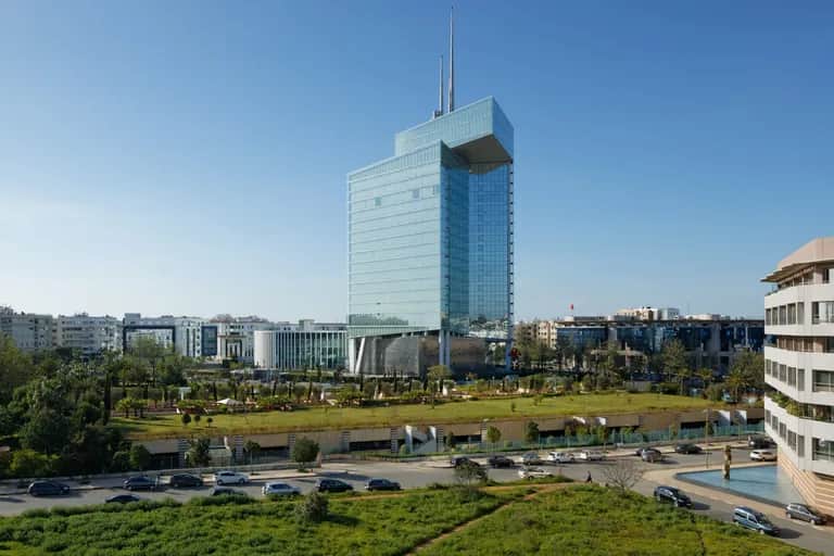 Gitex Africa: Maroc Telecom fait sensation avec son câble à fibre optique à 150 millions d'euros