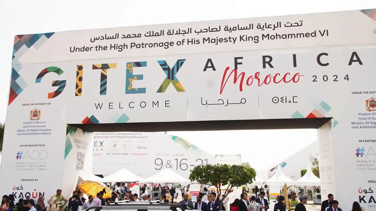 Gitex Africa Morocco : le continent code son avenir numérique