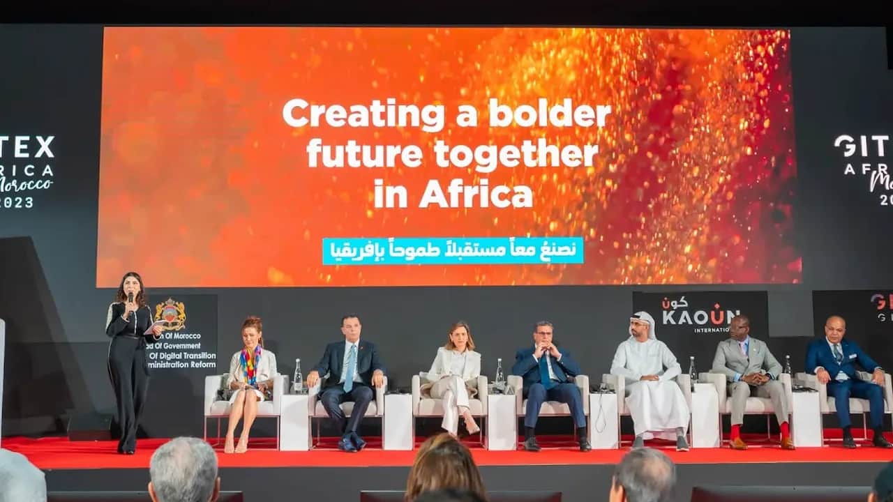 Le 2ème édition de GITEX Africa aura lieu du 29 au 31 mai 2024