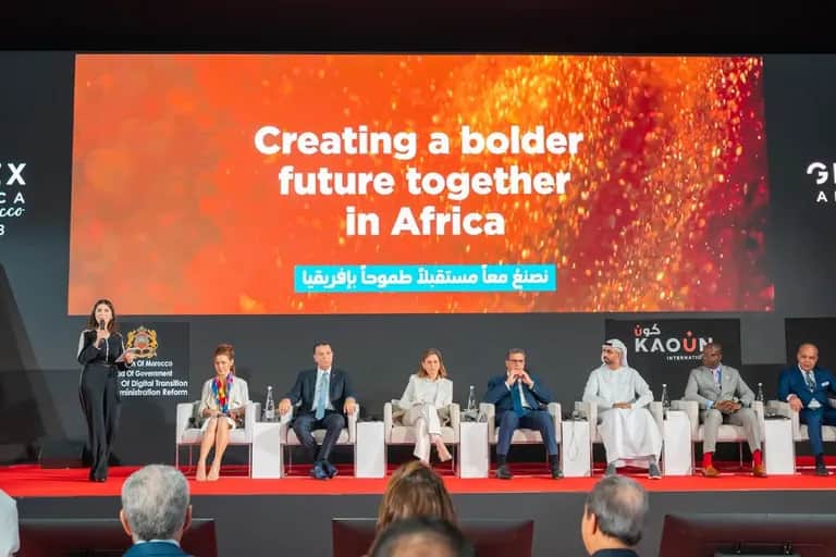 Le 2ème édition de GITEX Africa aura lieu du 29 au 31 mai 2024