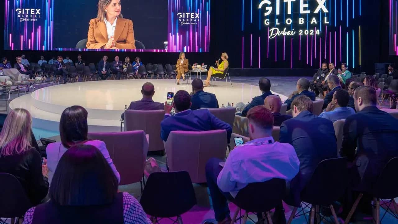 GITEX Global : Mezzour présente à Dubaï les grands axes de la stratégie "Maroc Digital 2030"