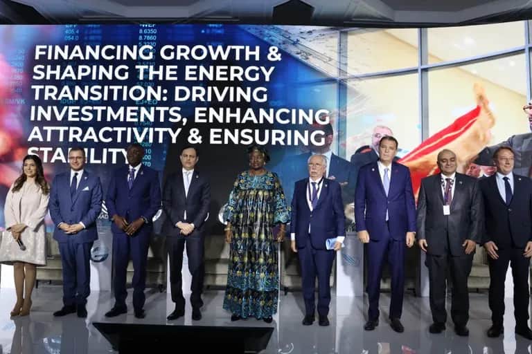 Global Growth Conference : l'Afrique redéfinit sa place dans l’économie mondiale
