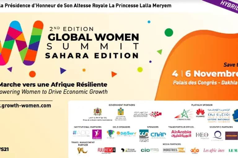 Global Women Summit: la Fondation Startup Grow organise la 2éme édition
