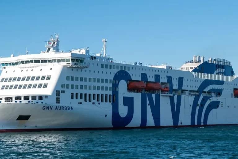 GNV mise sur le Maroc avec deux nouveaux navires au GNL déployés à Tanger Med