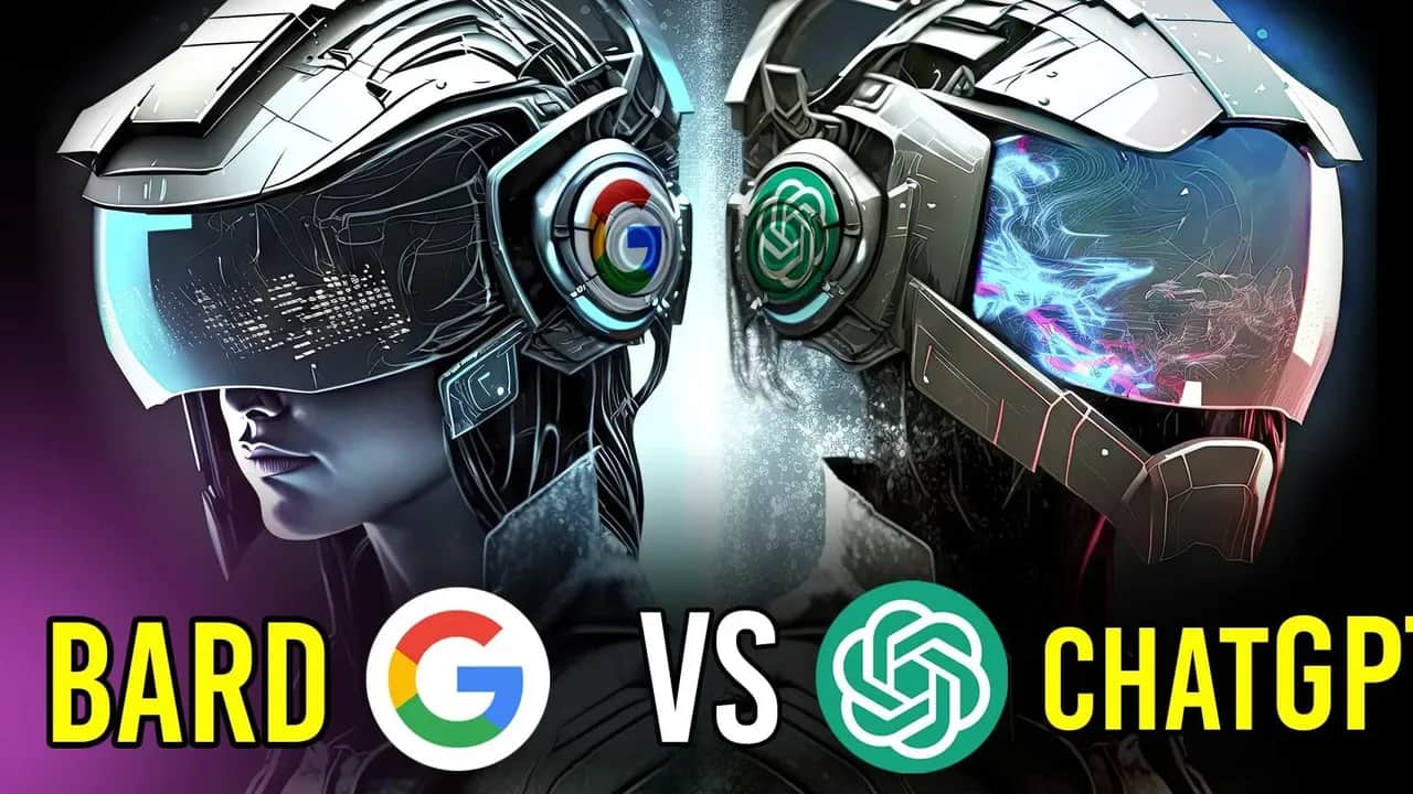 Google Bard vs ChatGPT: quel est le meilleur chatbot IA ?