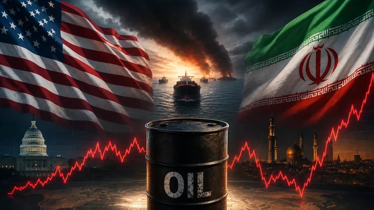 Comment la guerre États-Unis - Iran a changé les règles du marché pétrolier