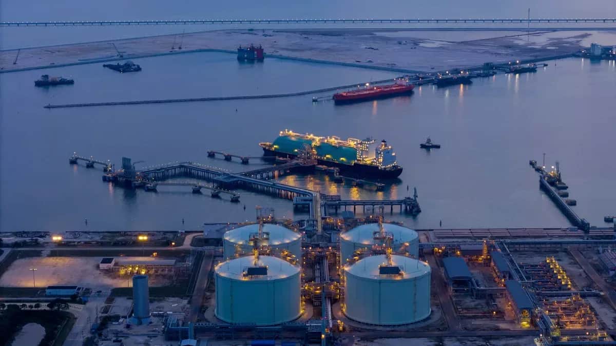Guerre en Iran : le gaz européen s’envole à nouveau