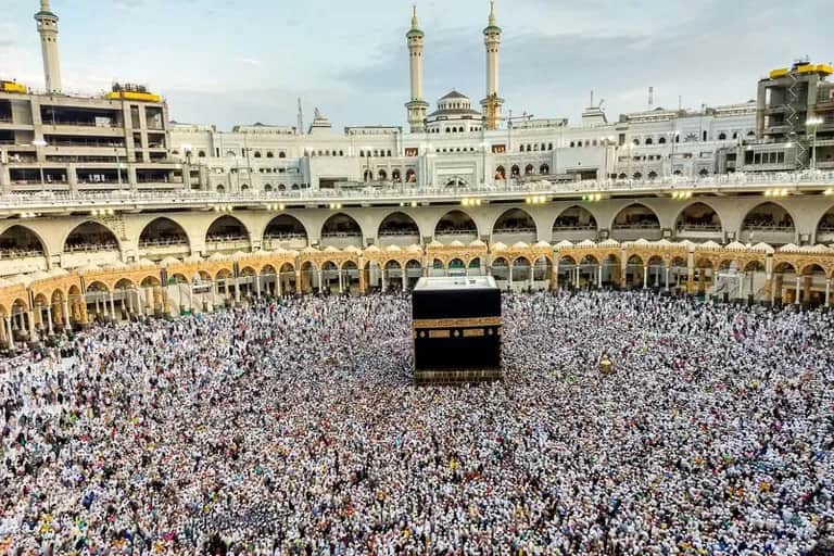 Hajj 1448 H : l'inscription électronique des candidats au pèlerinage, du 8 au 19 décembre 2025