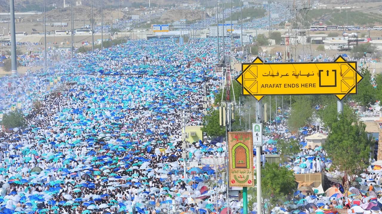 Arabie saoudite : un Hajj sous pression climatique, technologique et sécuritaire