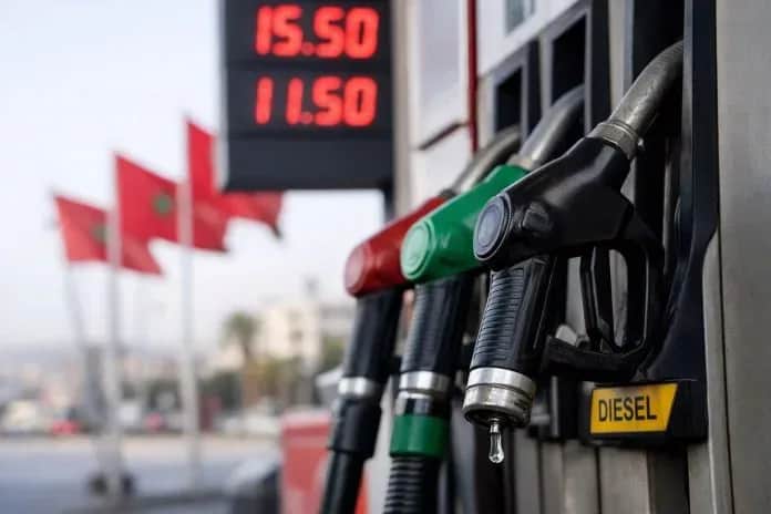 Carburants au Maroc : nouvelle hausse du gasoil dès ce jeudi 16 avril