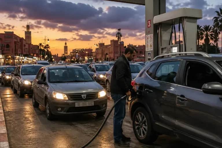 Prix des carburants : les automobilistes paient plus cher leurs vacances