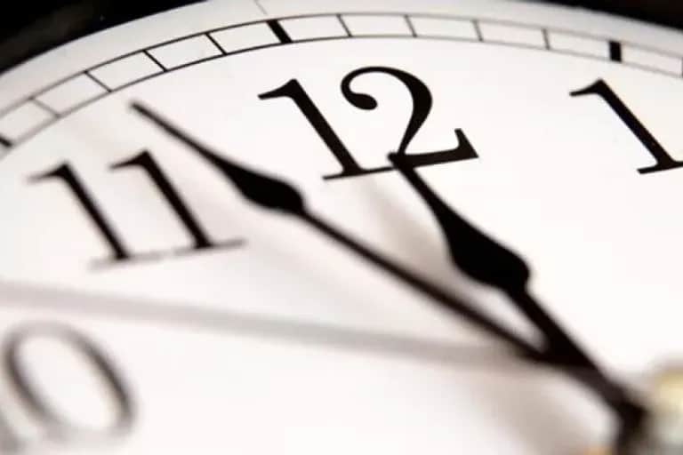 Maroc: retour à l'heure GMT+1 à partir de ce dimanche