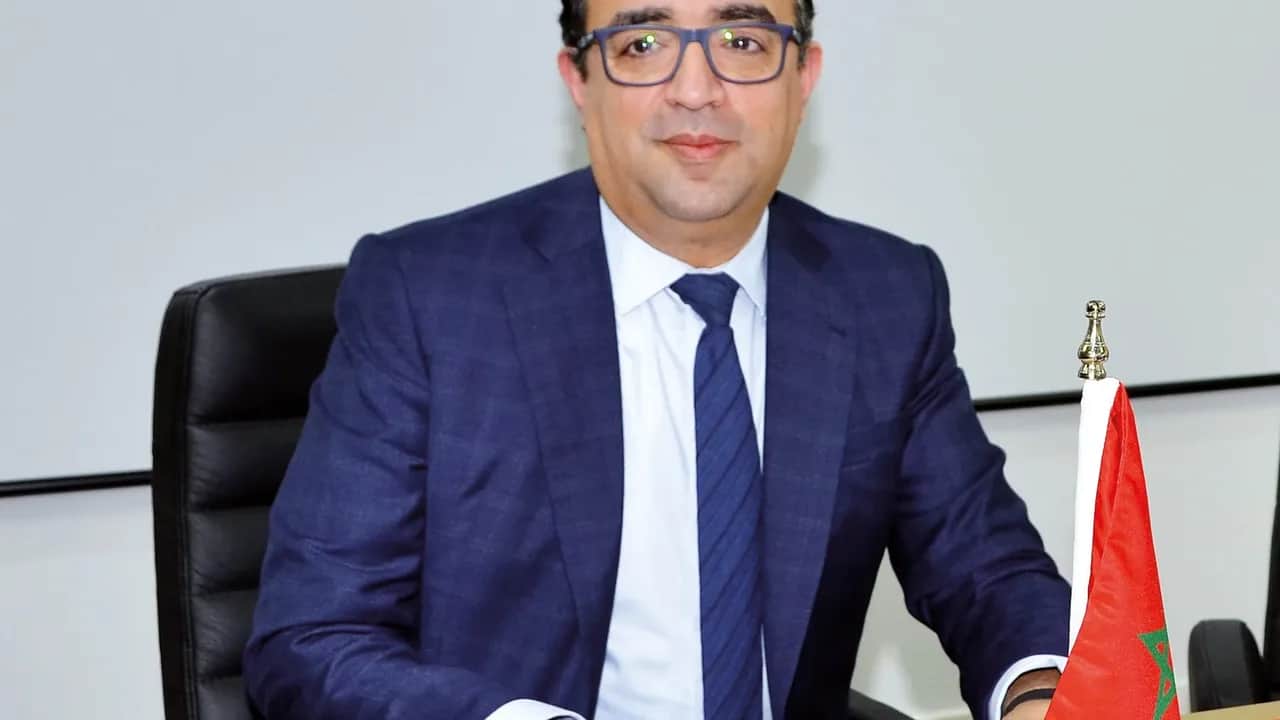 Hicham Zanati Serghini: un bon garant