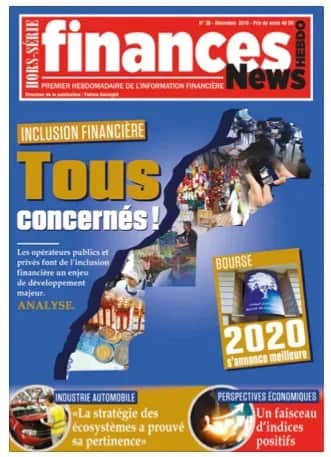 Hors-série de Finances News numéro 38