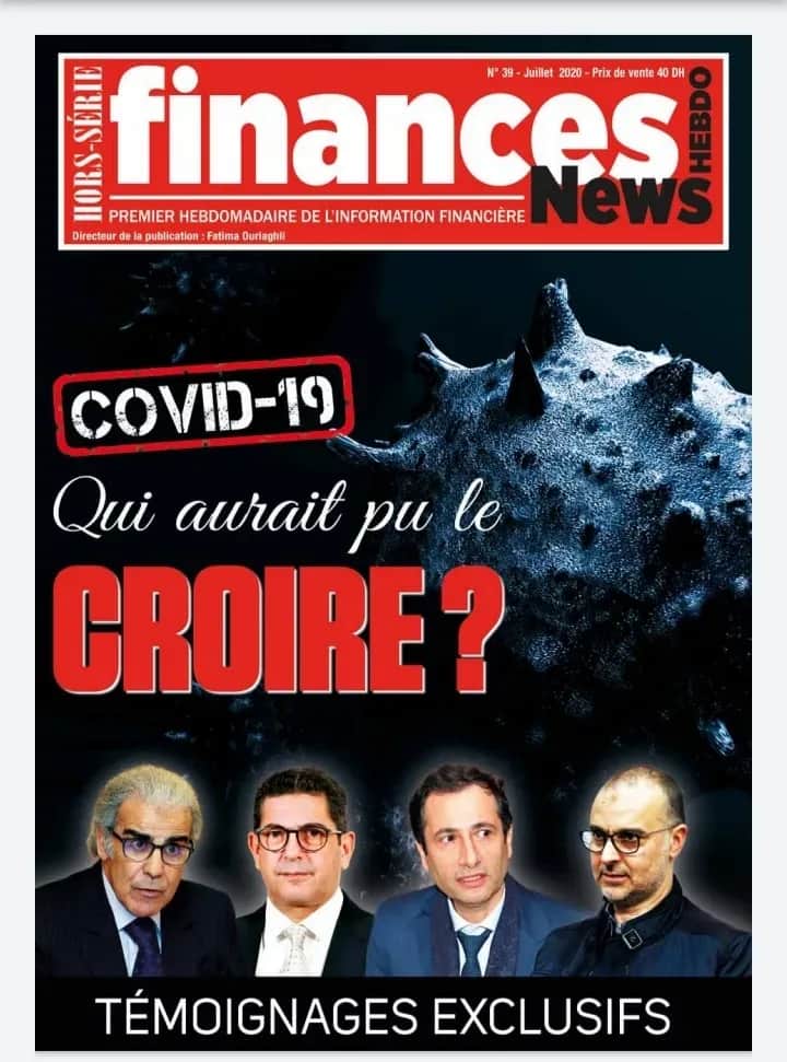 Hors-série de juillet 2020