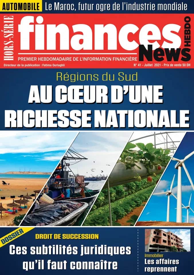 Hors-série de juillet 2021