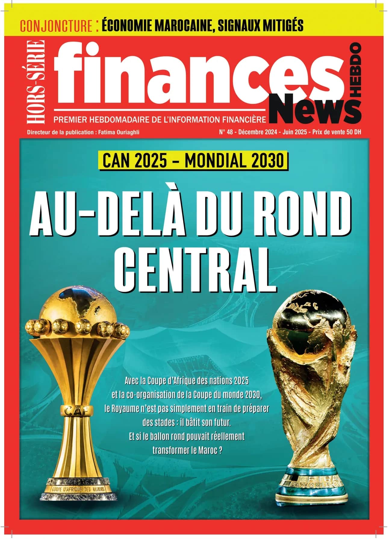 Hors-Série Finances News Hebdo - Décembre 2024