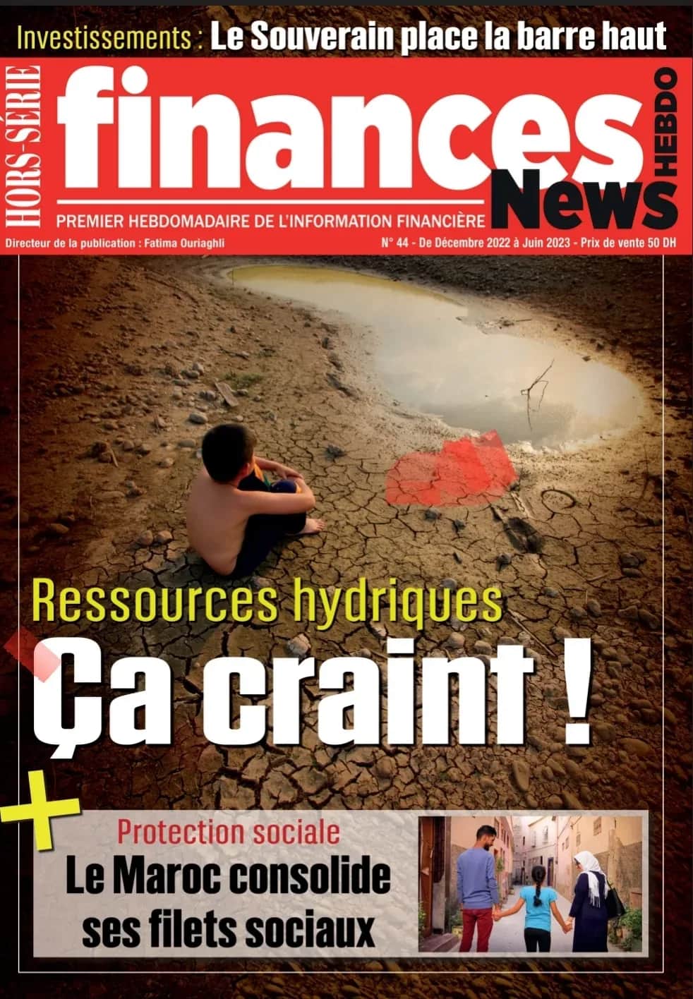 Hors-série janvier 2023