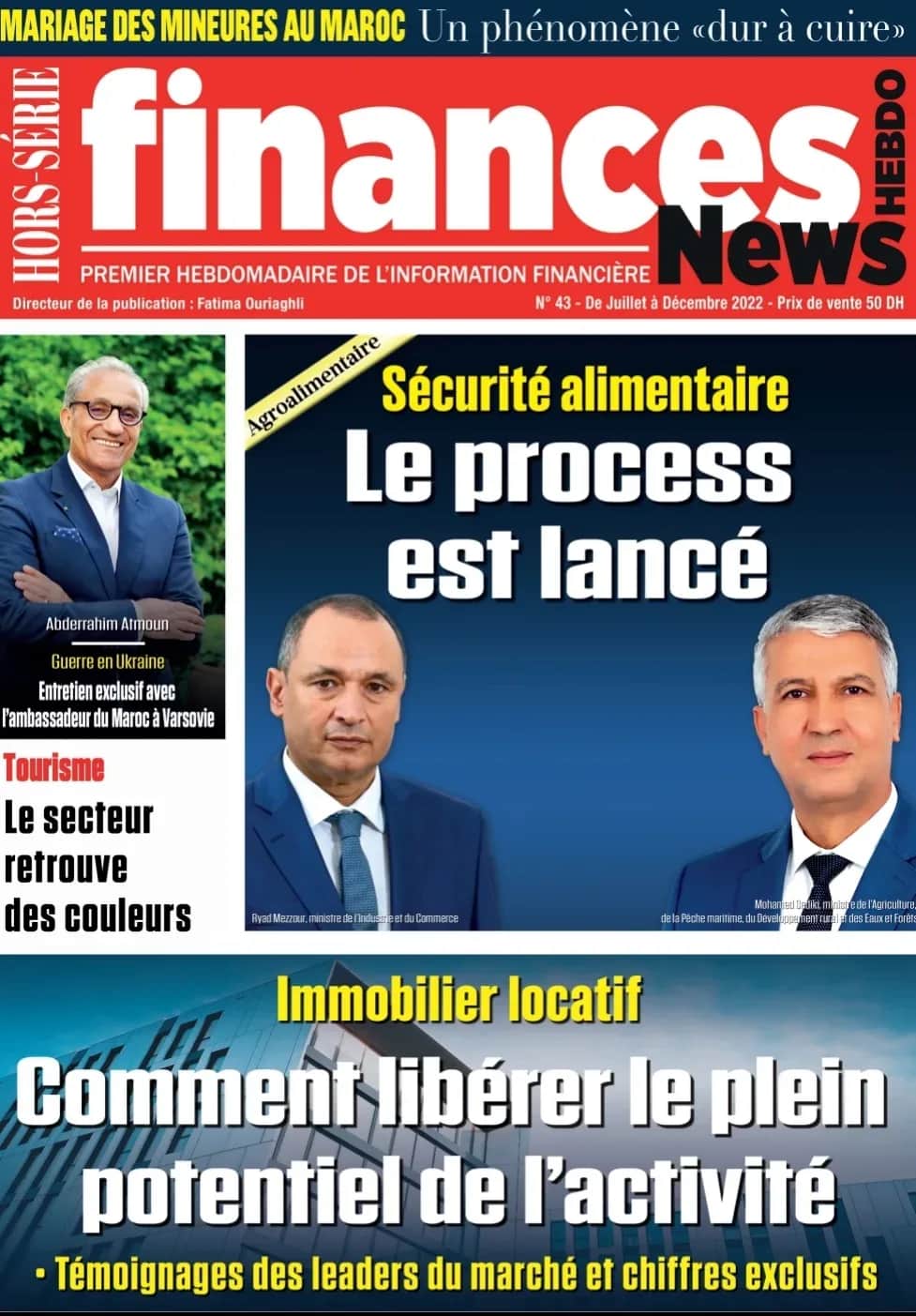 Hors-série juillet 2022