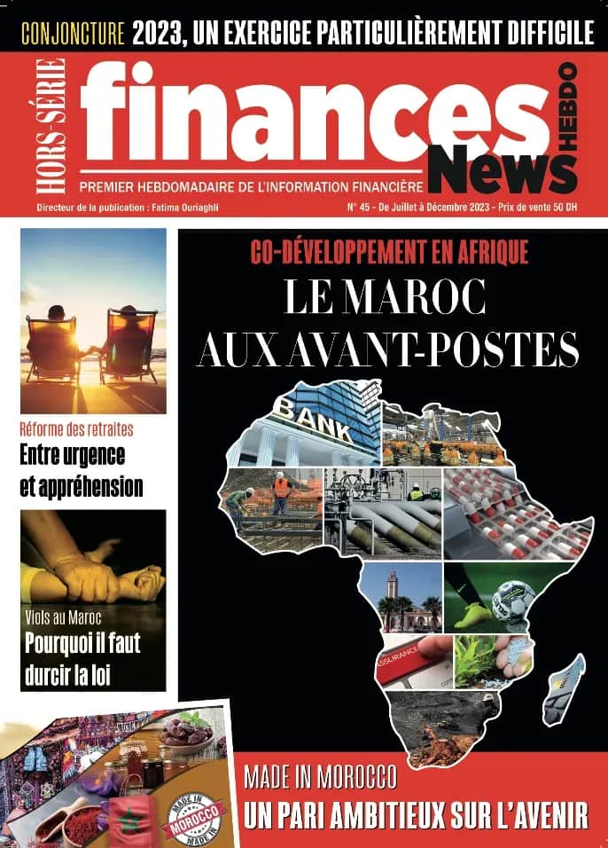 Hors-série juillet 2023