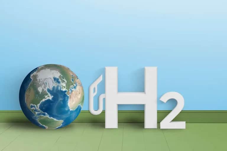 Hydrogène vert: les initiatives nationales se multiplient