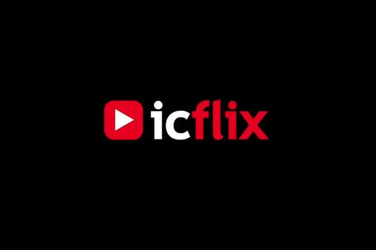 icflix : Nouveau service  de streaming  on line