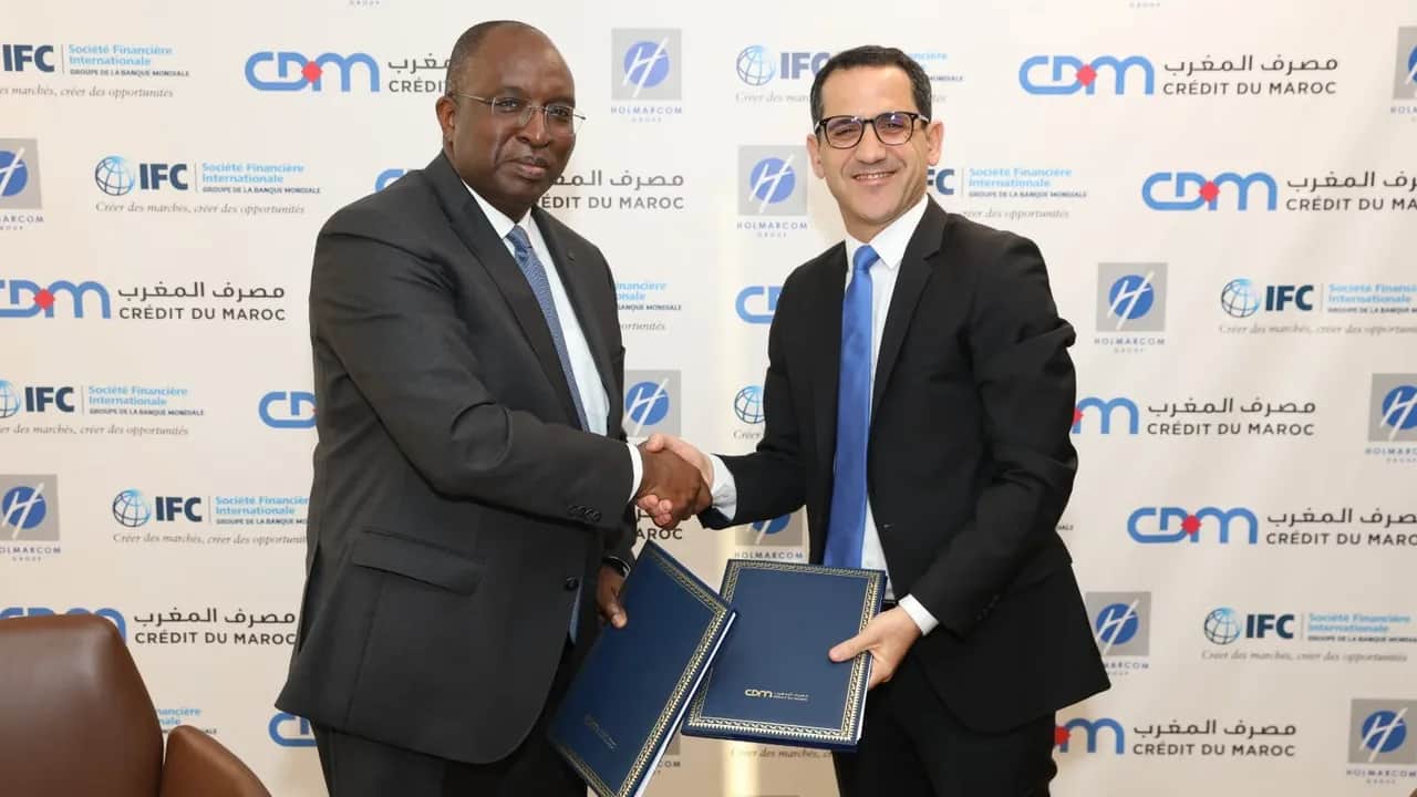 PME : IFC et Crédit du Maroc consolident leur partenariat avec un financement de 100 millions de dollars