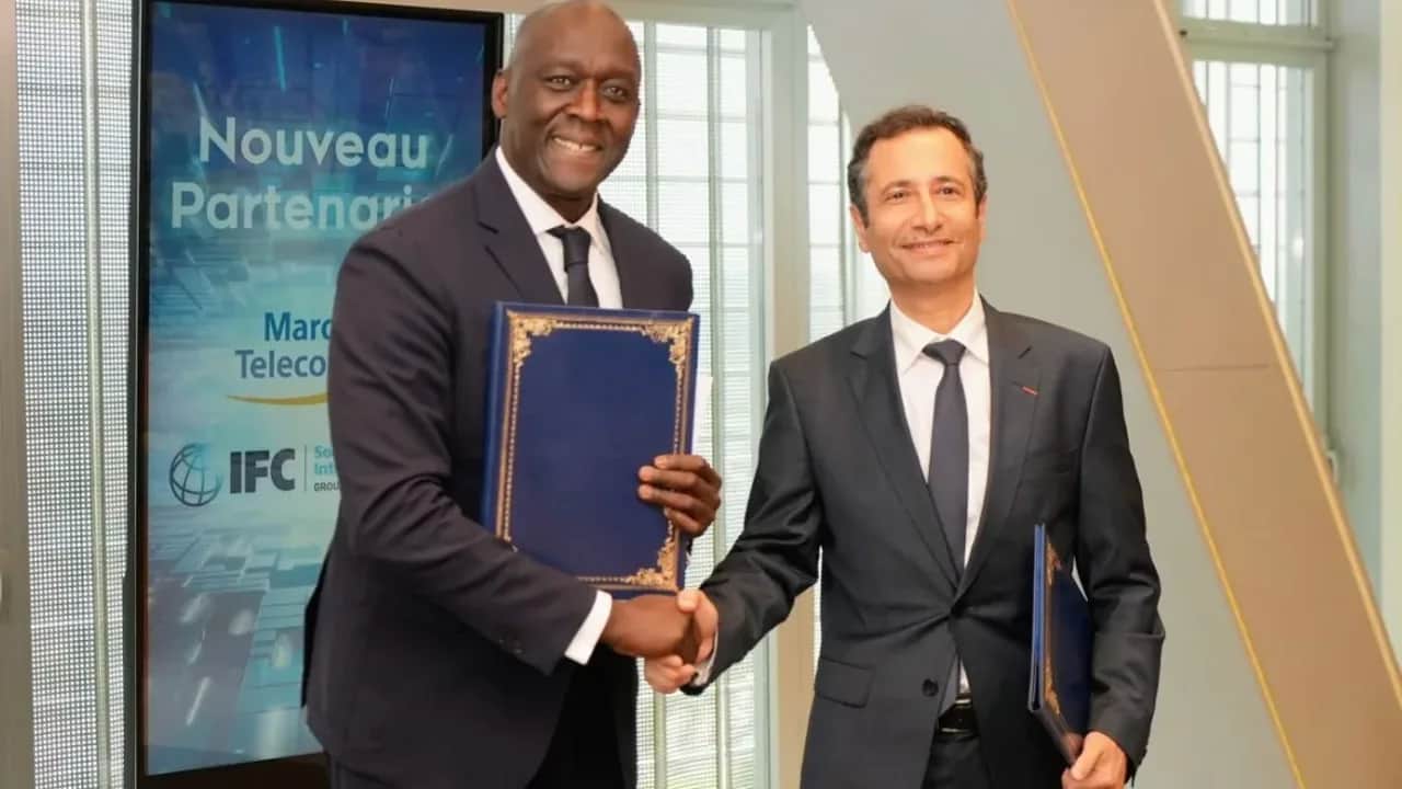 Maroc Telecom obtient 370 millions d’euros de l’IFC pour renforcer la connectivité numérique en Afrique