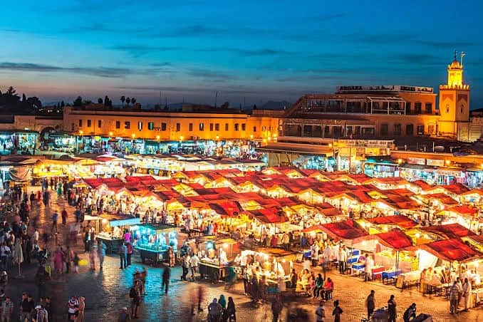 Tourisme : le Maroc franchit la barre des 15,7 millions de visiteurs en neuf mois