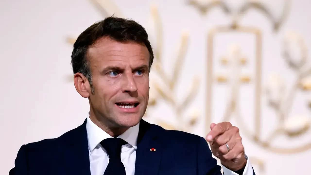 Immigration - Délinquance : même Macron !...