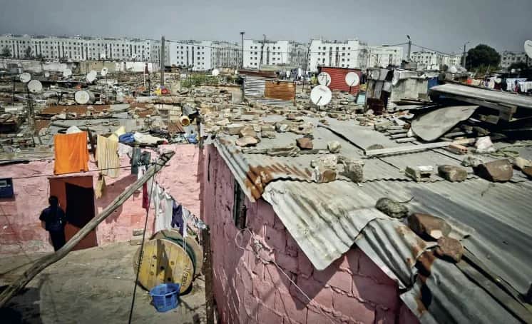 Immobilier : l’État relance son offensive contre les bidonvilles